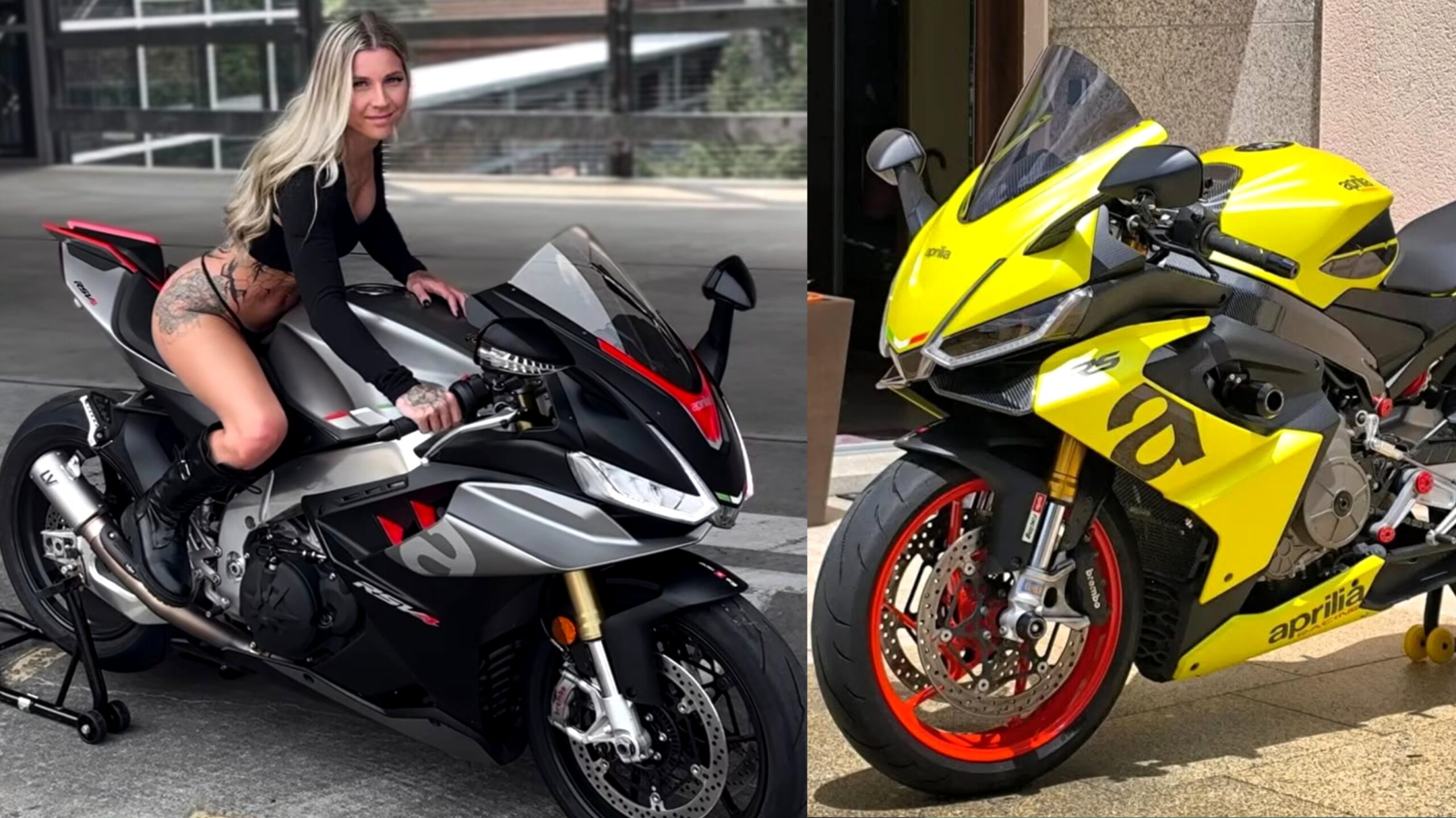 Aprilla RSV4