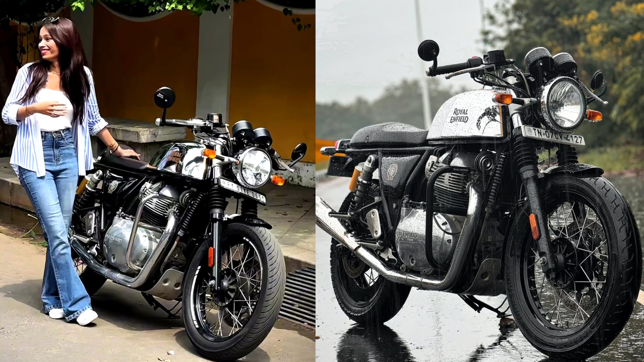 Royal Enfield Continental GT 650