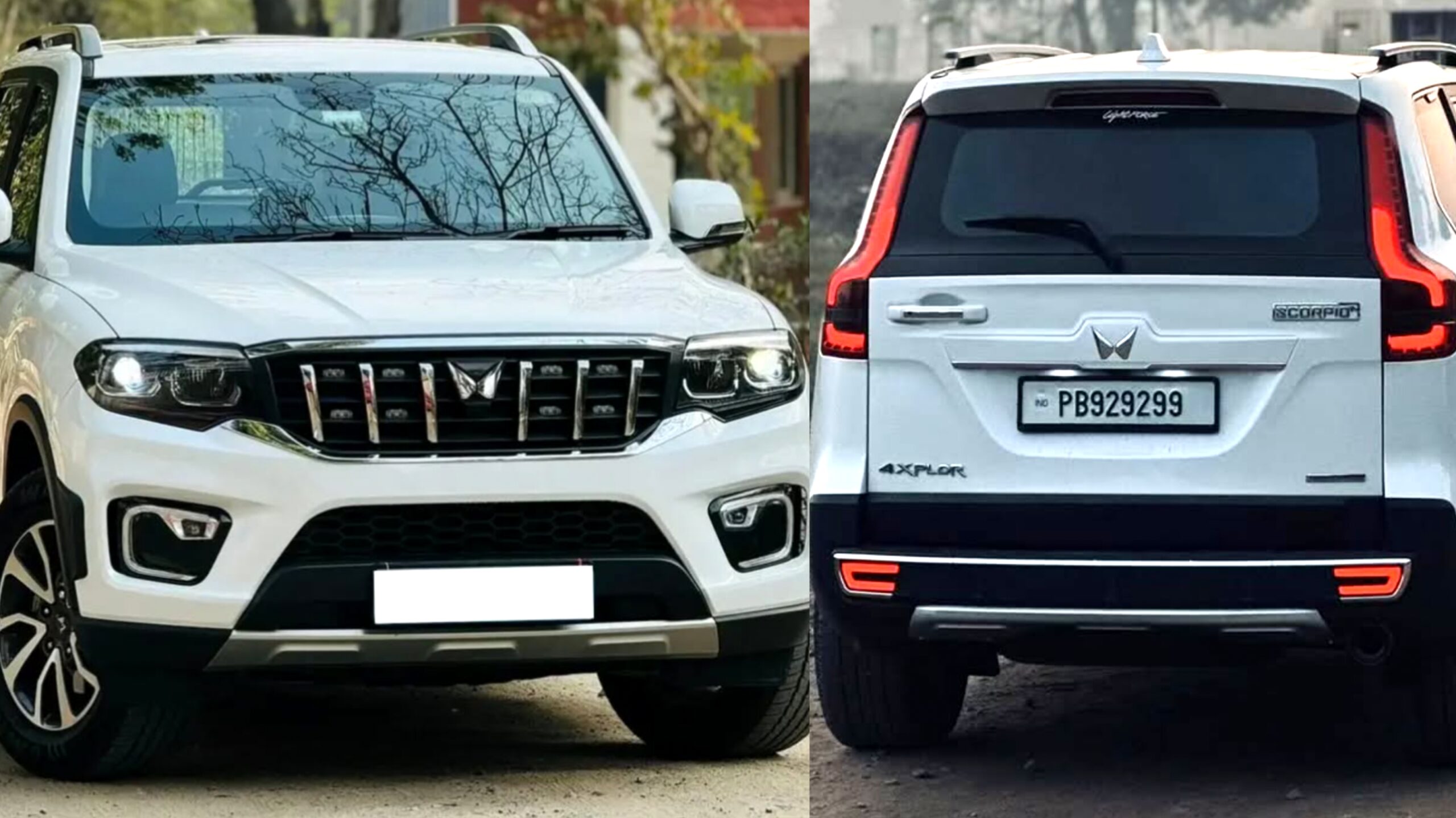 Mahindra Scorpio N