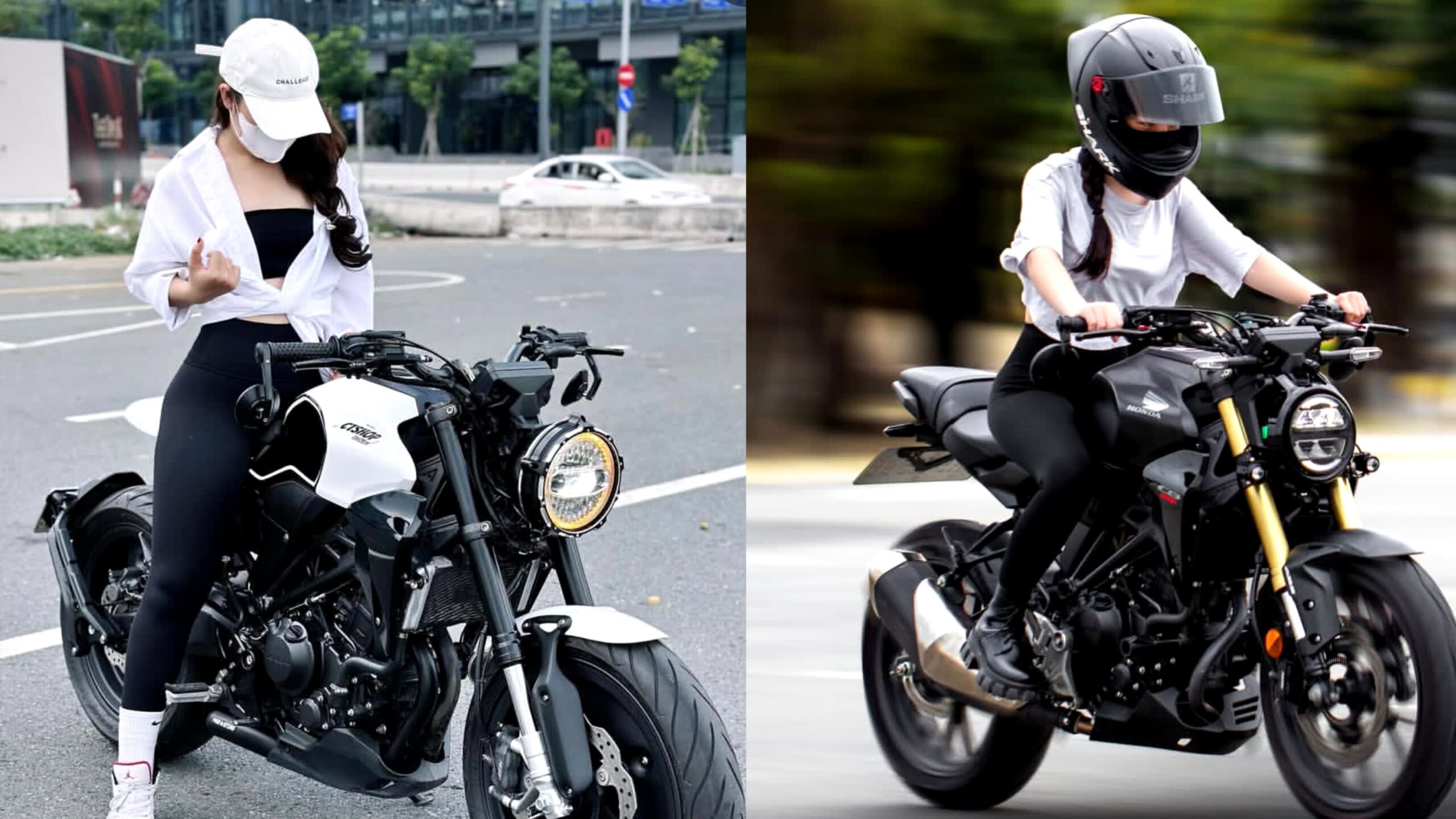 Honda CB300R