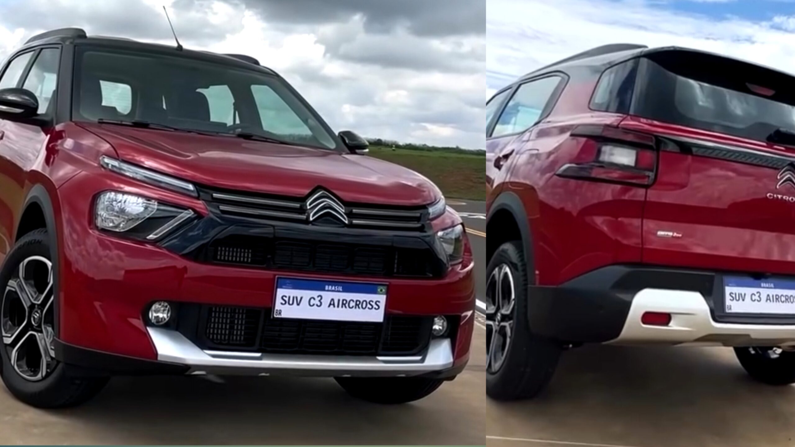 Citroen Aircross