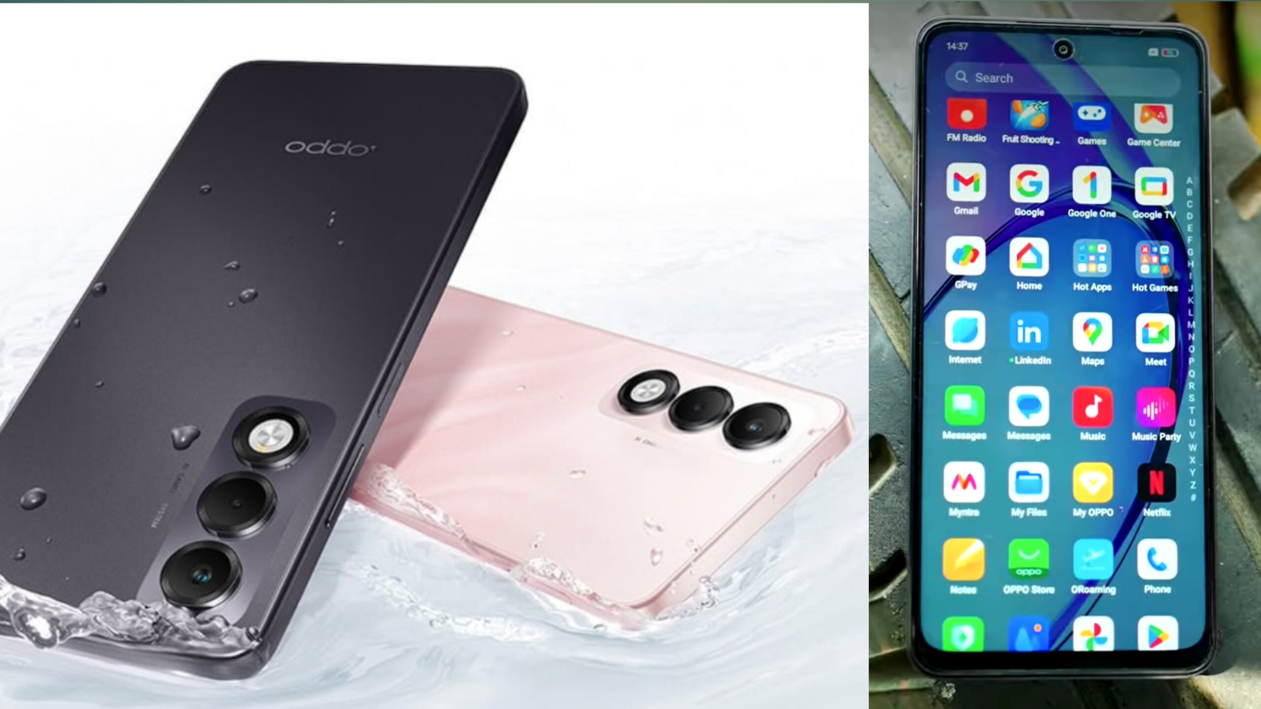Oppo K13x 5G Launch Date in India