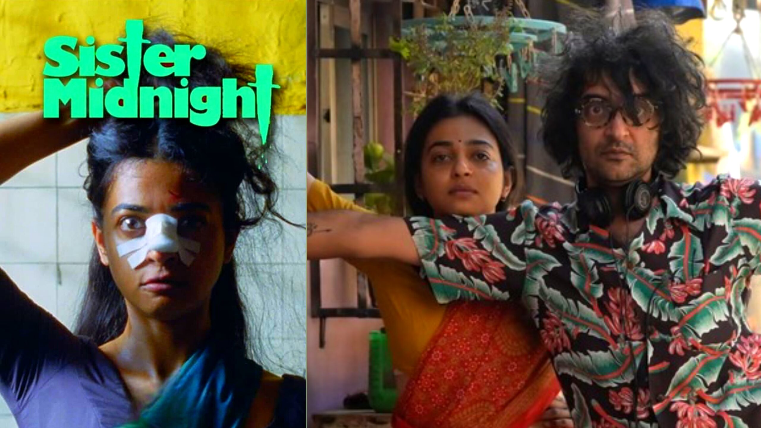 Sister Midnight OTT Release date