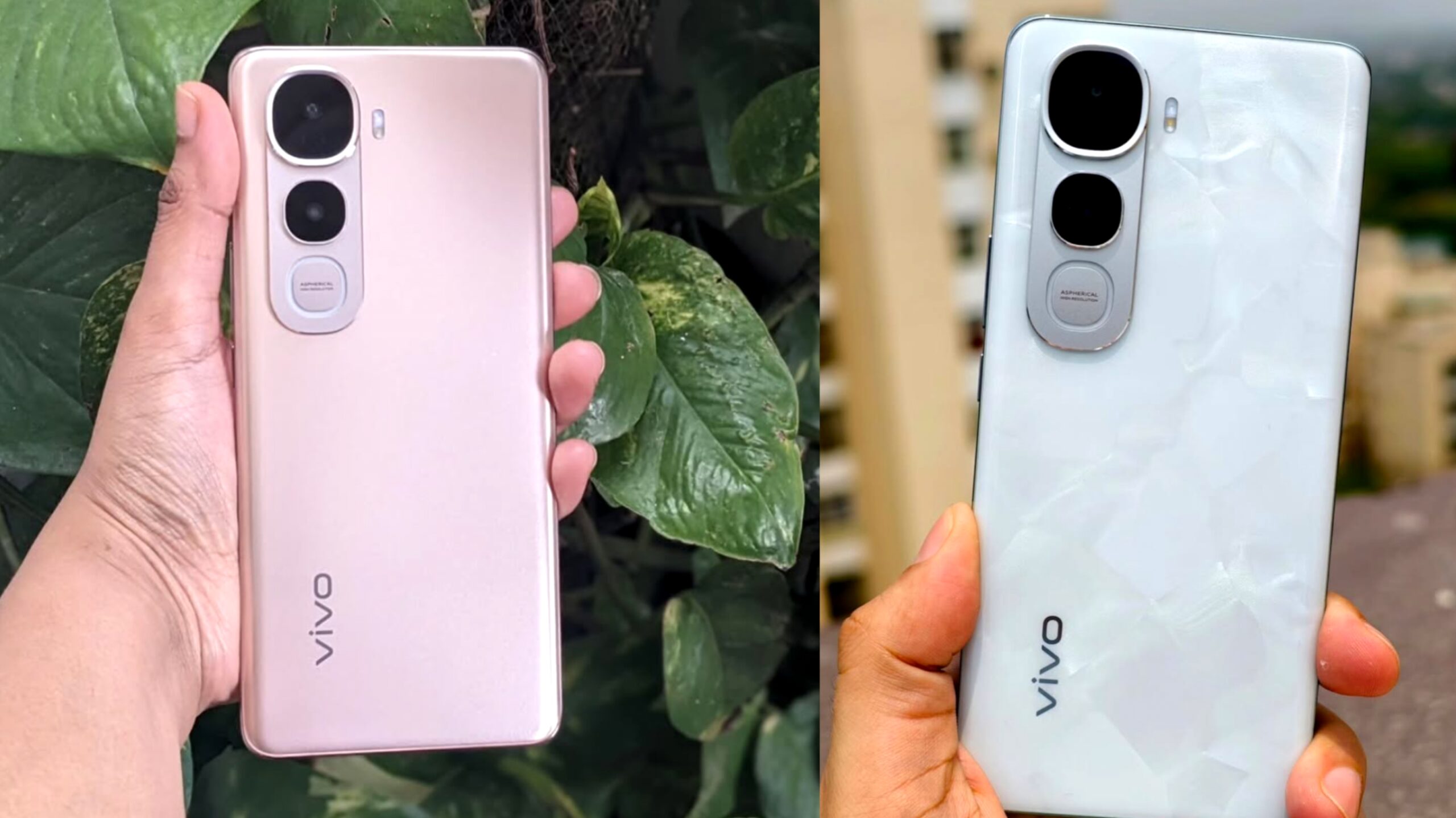 Vivo Y400 Pro 5G smartphone