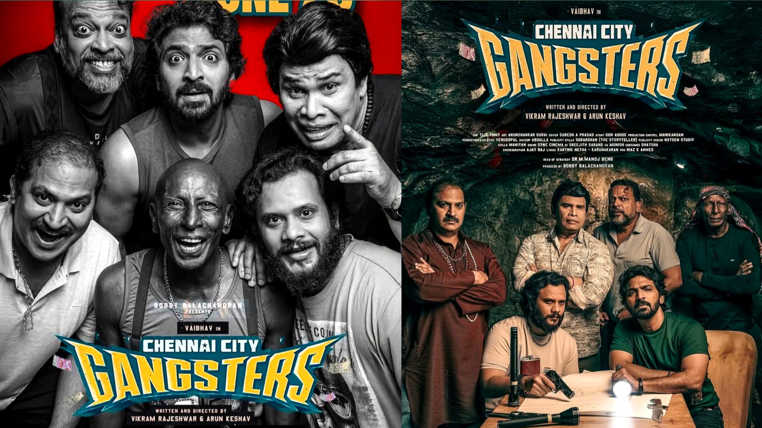 Chennai City Gangsters Ott Release Date