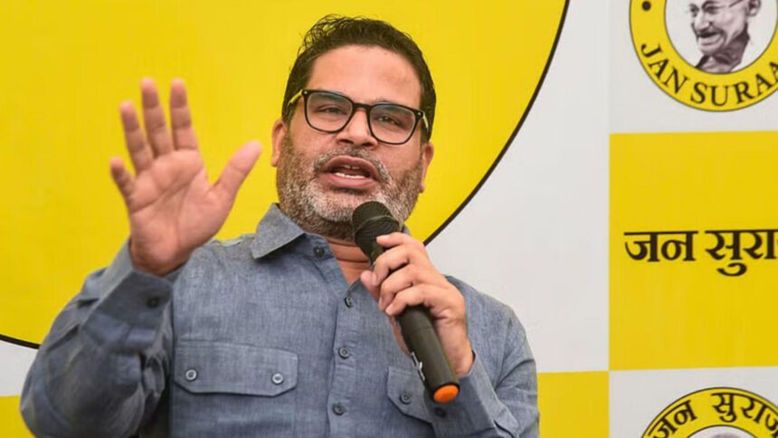 Prashant Kishor Net Worth 2025